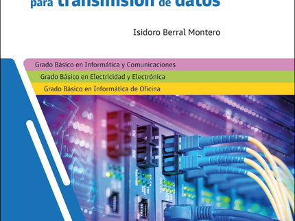 Instalacion Y Mantenimiento De Redes Para Transmision De Datos 3.ª Edicion 2025