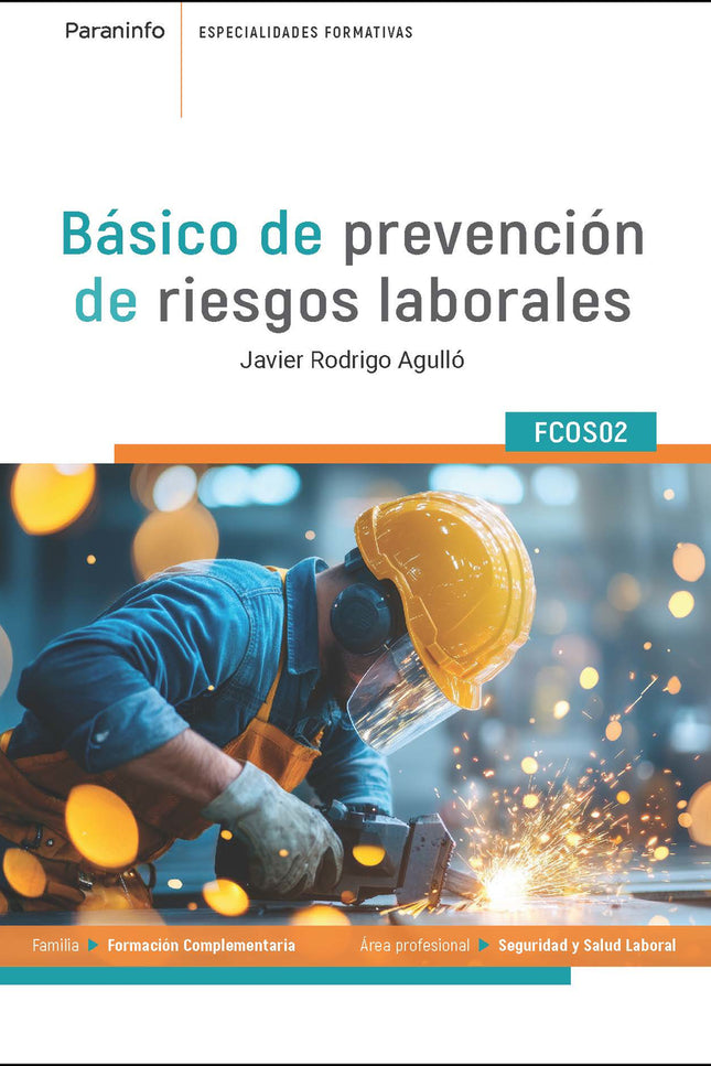 Fcos02. Básico De Prevención De Riesgos Laborales
