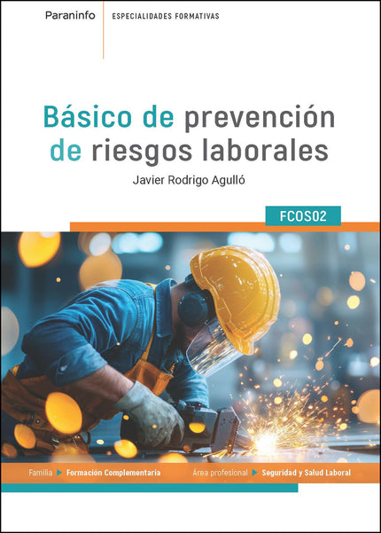 Fcos02. Básico De Prevención De Riesgos Laborales