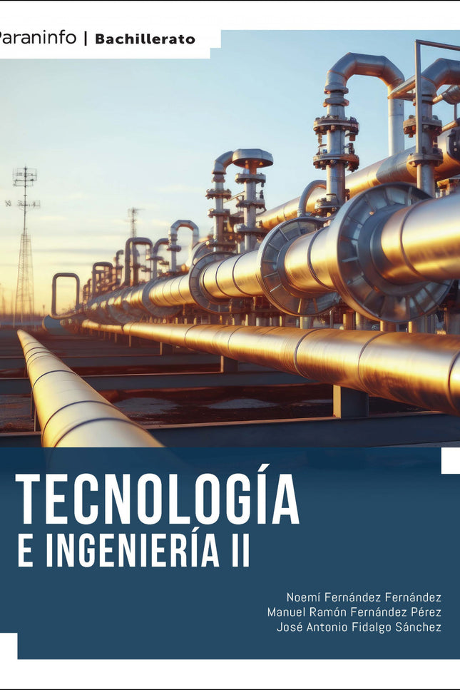 Tecnologia Industrial Ii Bachillerato