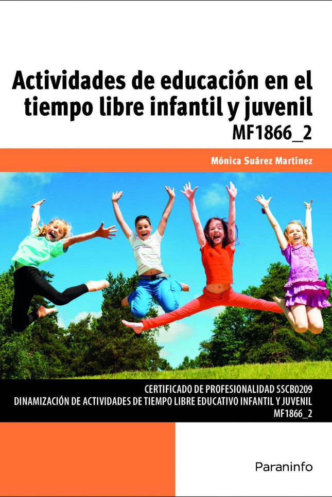 Actividades De Educación En Tiempo Libre Infantil Y Juvenil