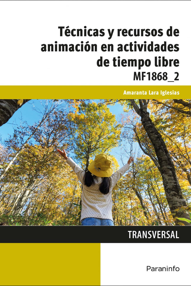 Técnicas Y Recursos Animación Actividades Tiempo Libre