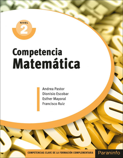 Libro Competencia Matemática: Competencia Matemática es una obra que ofrece los contenidos suficientes para que cualquie