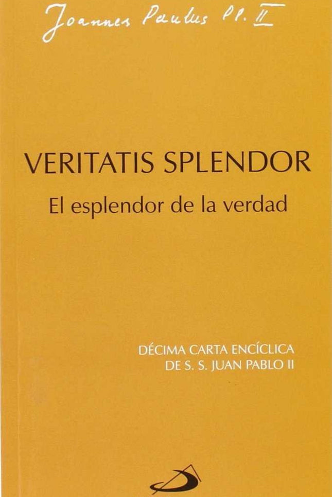 Libro Veritatis Splendor: .