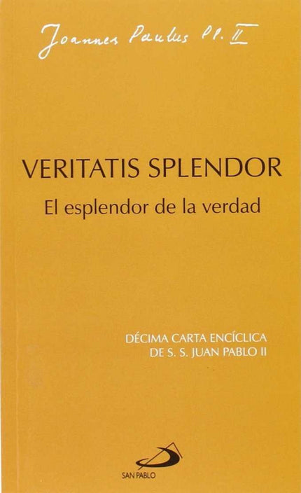 Libro Veritatis Splendor: .