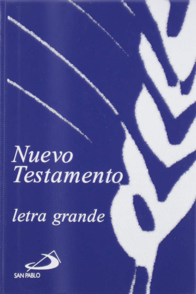 Nuevo Testamento (letra Grande)