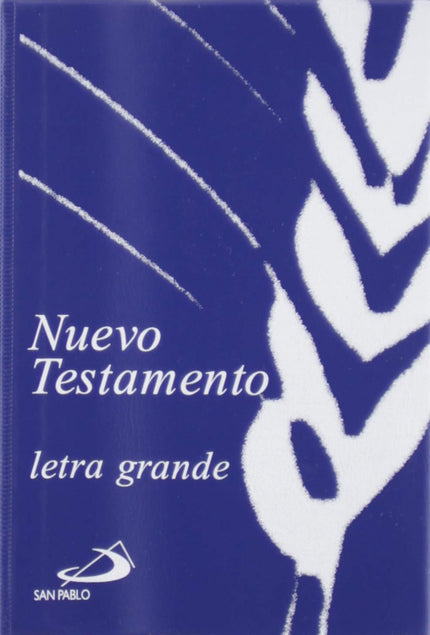 Nuevo Testamento (letra Grande)