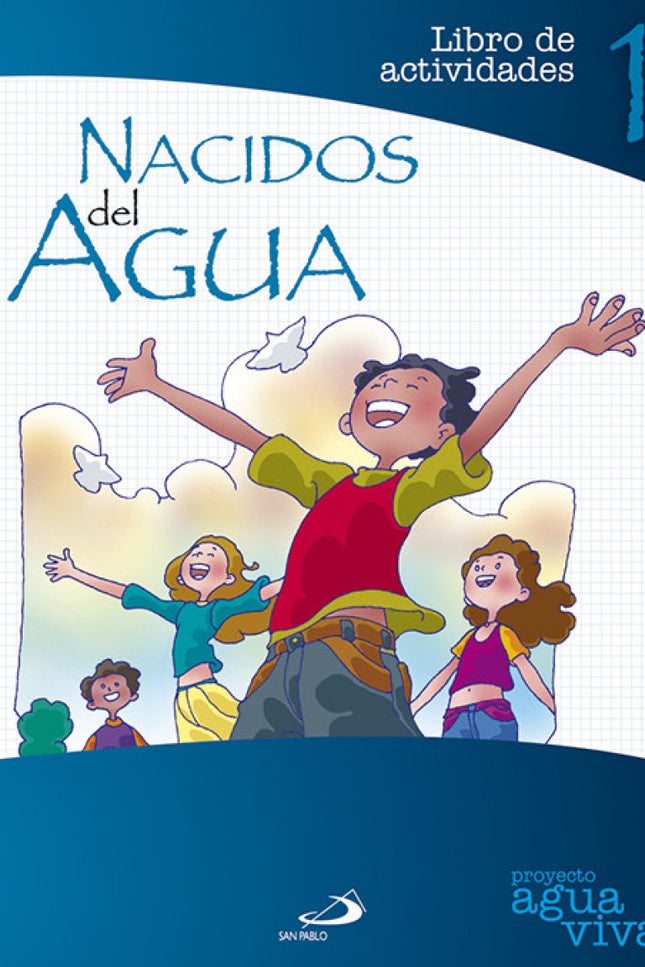 Libro Nacidos Del Agua: .