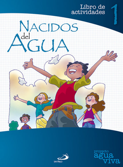 Libro Nacidos Del Agua: .