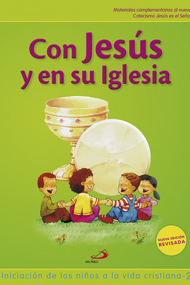 Con Jesus Y Su Iglesia.(nuevo Galilea 2000)
