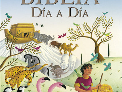 La Biblia Día A Día