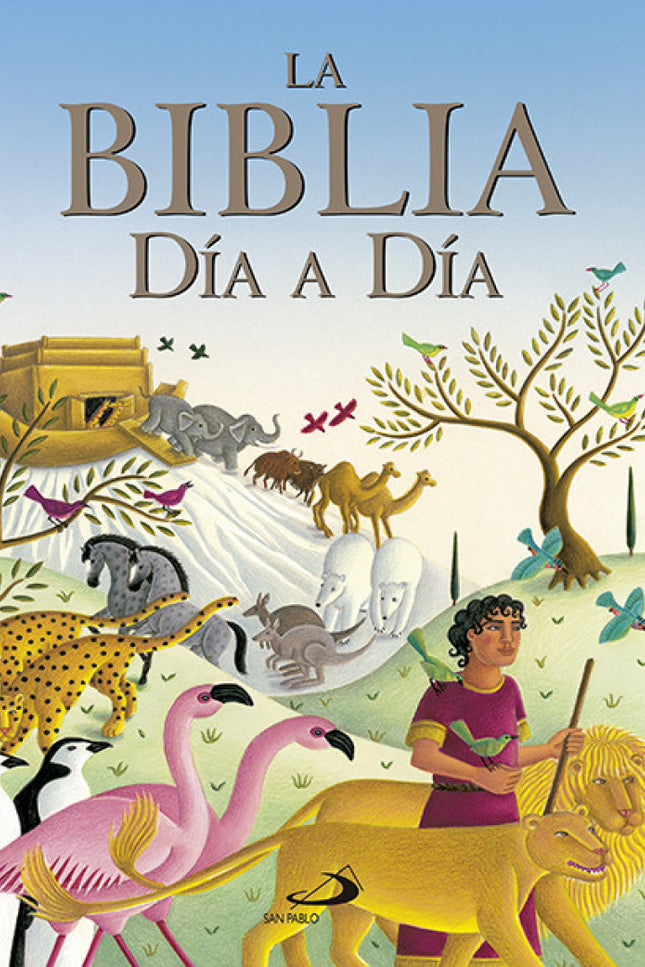 La Biblia Día A Día
