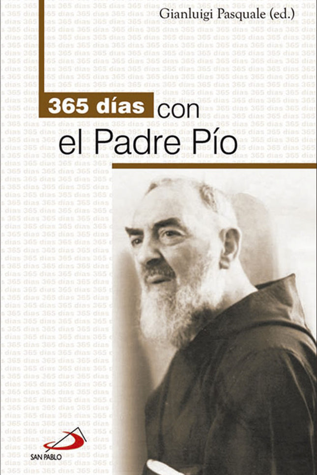 365 Días Con El Padre Pío