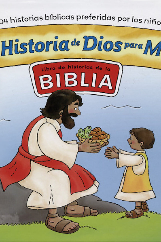 Historia De Dios Para Mi