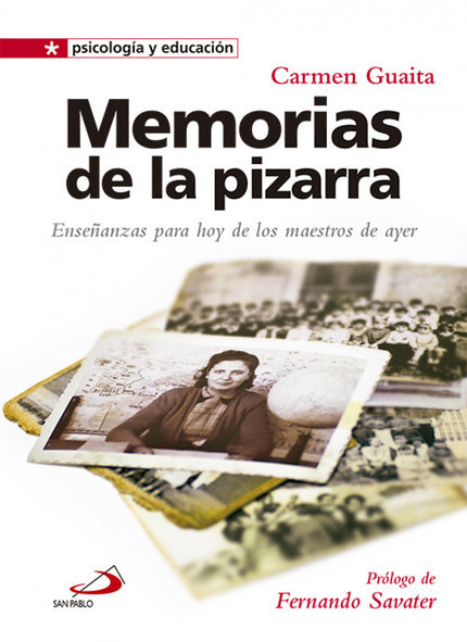Libro Memorias De La Pizarra: Carmen Guaita es licenciada en Filosofía y maestra especialista en Ciencias Sociales y en 