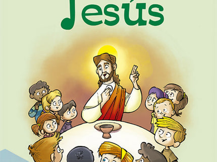 Libro Somos Amigos De Jesús: El Proyecto Shema desarrolla los temas y contenidos de Jesús es el Señor siguiendo sus crit