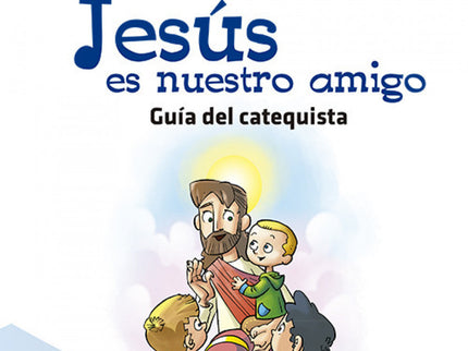 Libro Jesús Es Nuestro Amigo-catequista-shema 1: El Proyecto Shema desarrolla los temas y contenidos de Jesús es es Seño