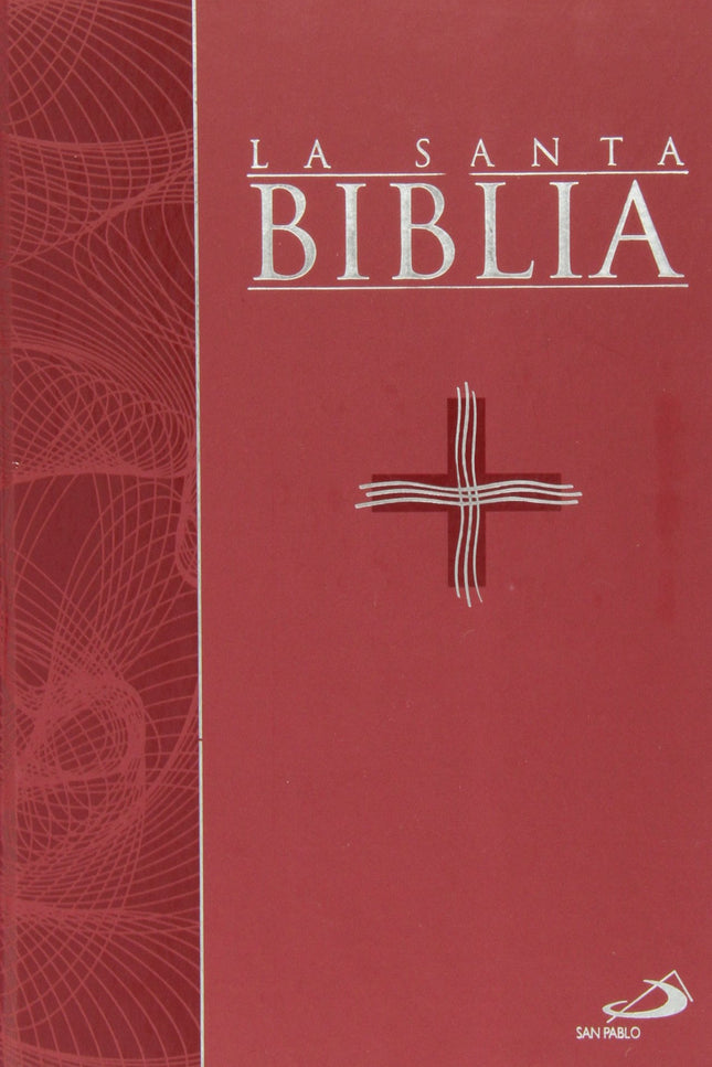 Libro La Santa Biblia: .