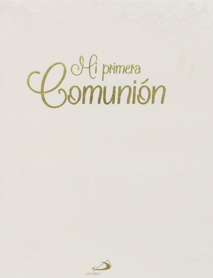 Libro Mi Primera Comunión: Un magnífi co regalo de Primera Comunión que contiene «La Biblia (Una historia maravillosa)» 