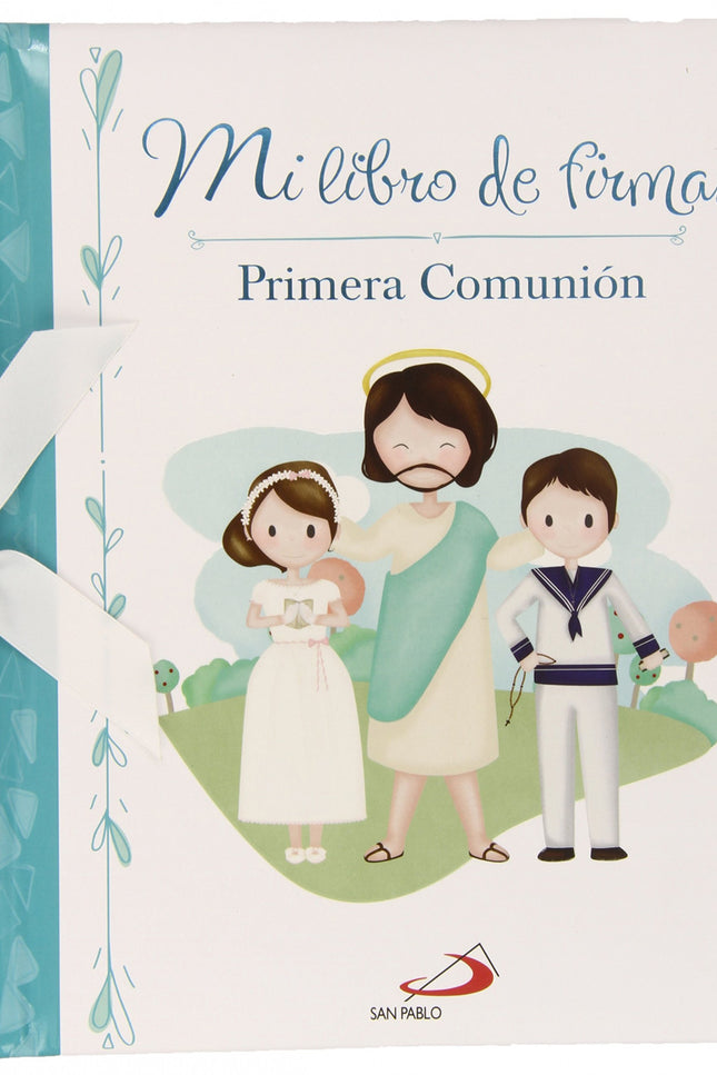 Mi Libro De Firmas