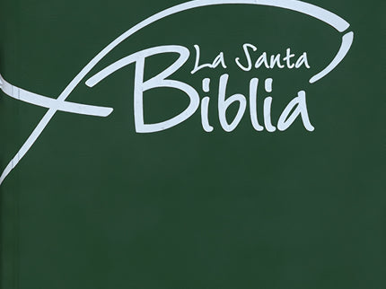 Libro La Santa Biblia: Edición de La Santa Biblia con cubierta flexible y uñeros en el canto, para identificar y acceder