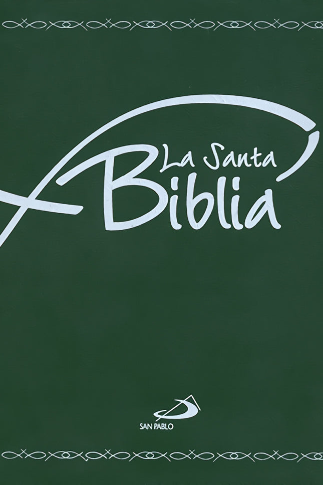 Libro La Santa Biblia: Edición de La Santa Biblia con cubierta flexible y uñeros en el canto, para identificar y acceder