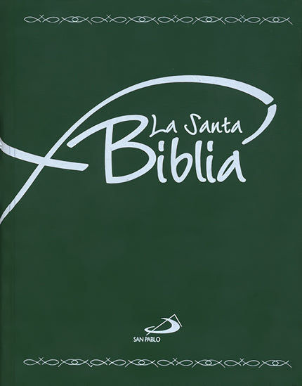 Libro La Santa Biblia: Edición de La Santa Biblia con cubierta flexible y uñeros en el canto, para identificar y acceder