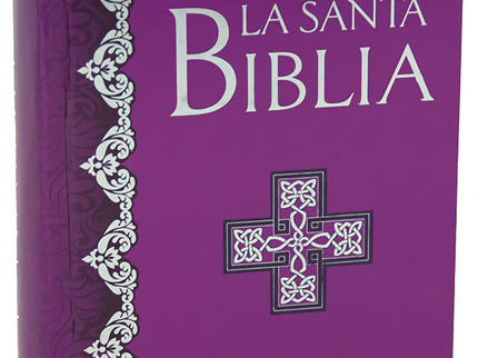 La Santa Biblia - Edición De Bolsillo û Canto Plateado