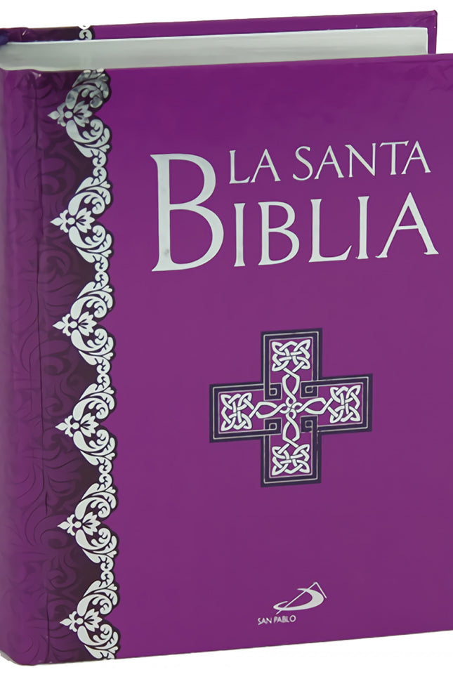 La Santa Biblia - Edición De Bolsillo û Canto Plateado