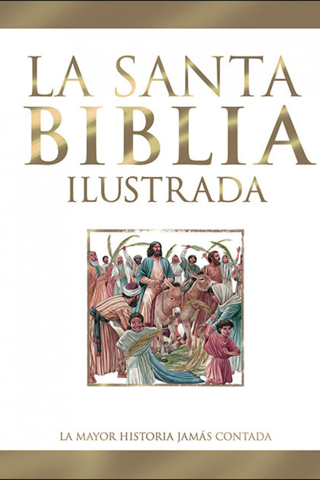 La Santa Biblia Ilustrada