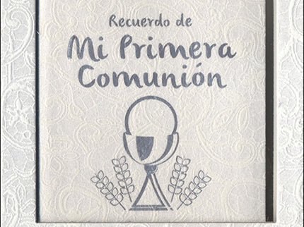 Rdo.primera Comunión