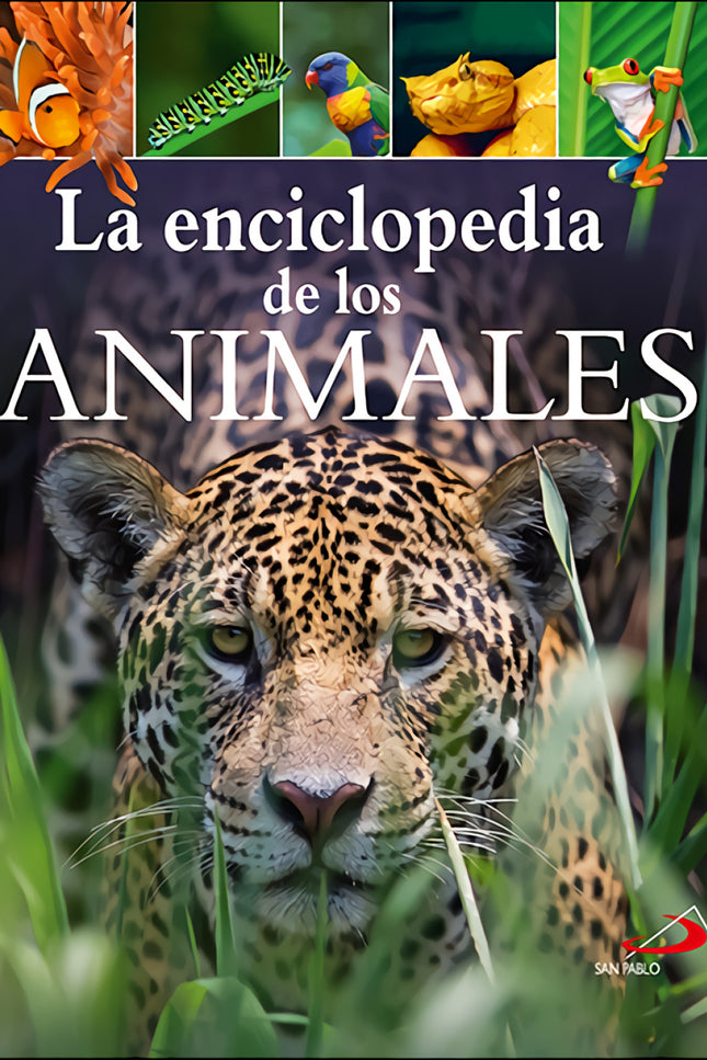 La Enciclopedia De Los Animales