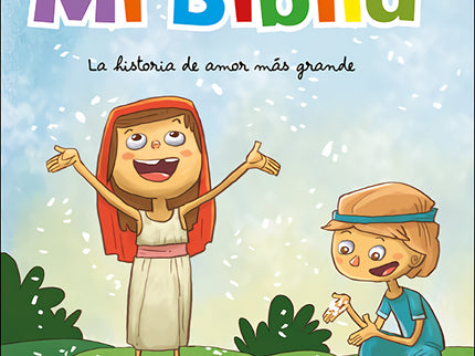 Mi Biblia