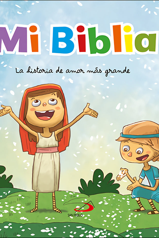 Mi Biblia