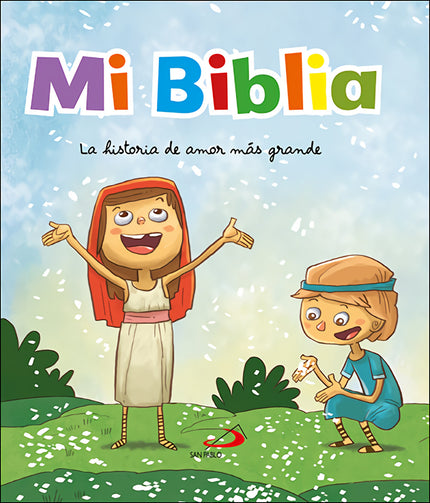 Mi Biblia