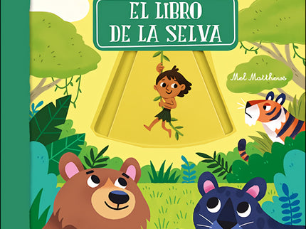 El Libro De La Selva