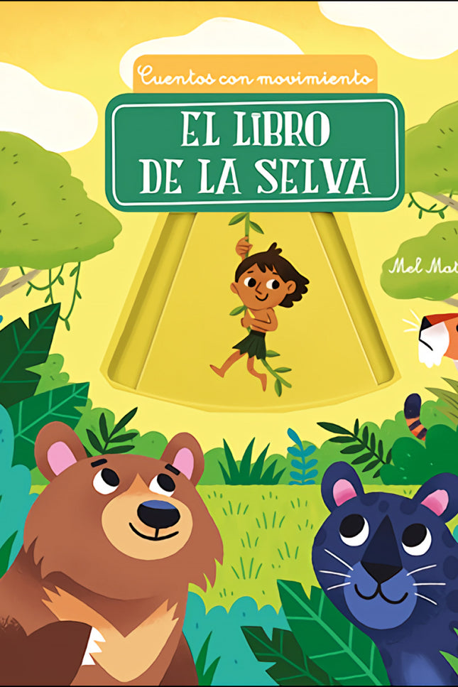 El Libro De La Selva
