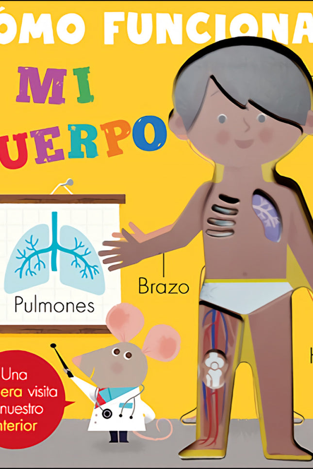 Cómo Funciona Mi Cuerpo