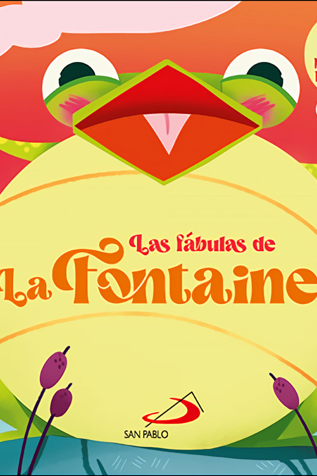 Las Fábulas De La Fontaine