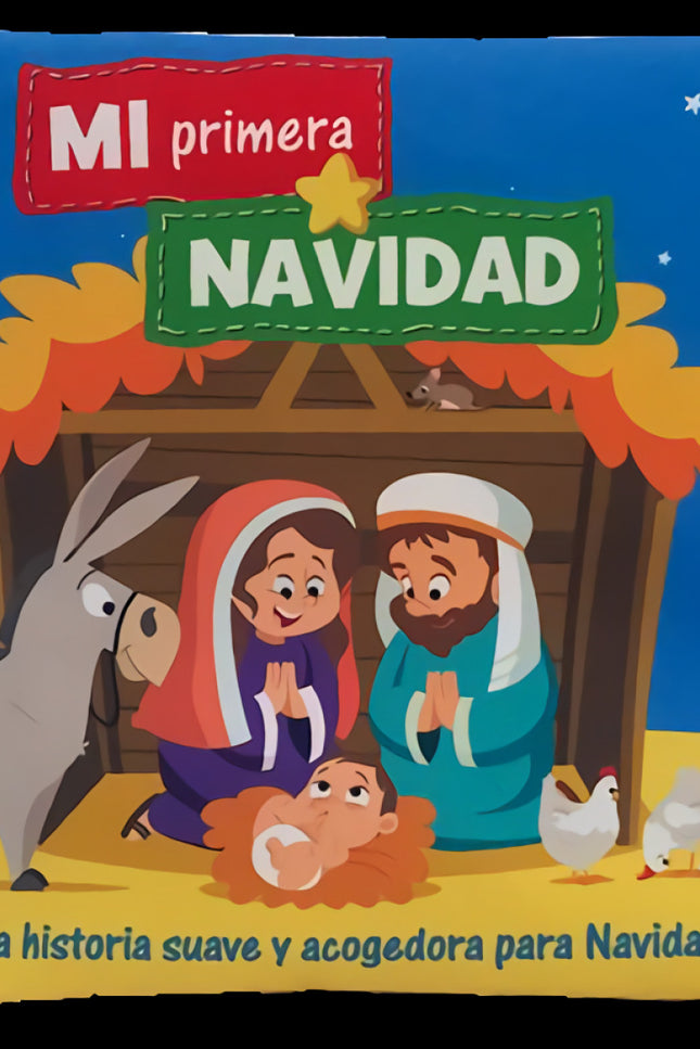 Mi Primera Navidad