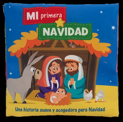 Mi Primera Navidad