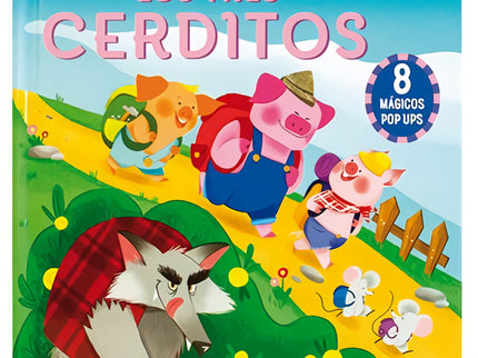 Los Tres Cerditos