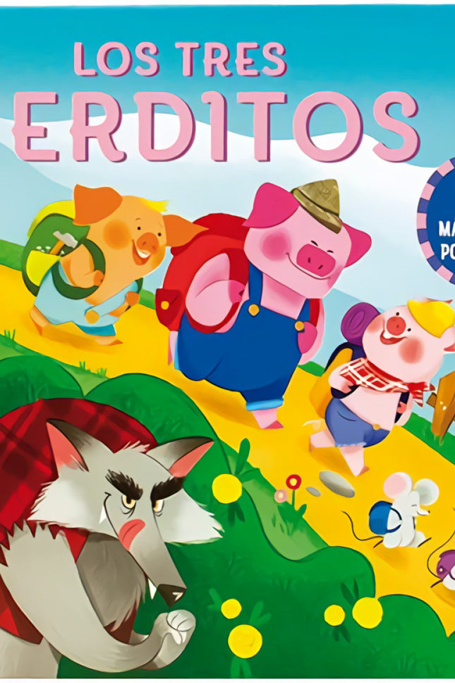 Los Tres Cerditos