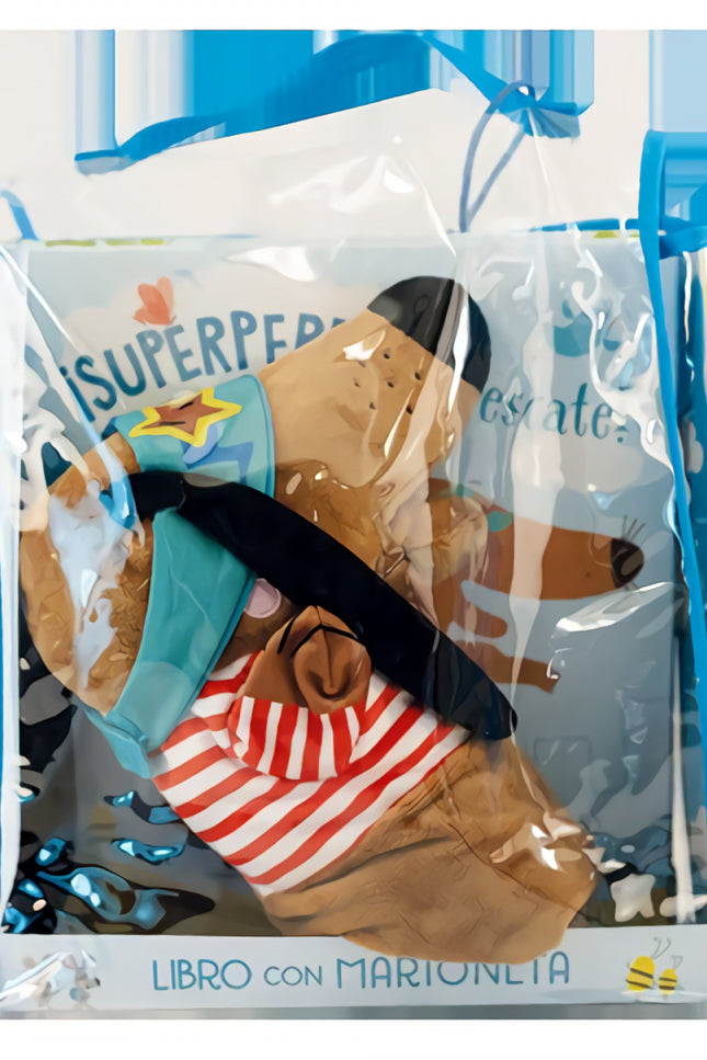 ¡superperro Al Rescate!