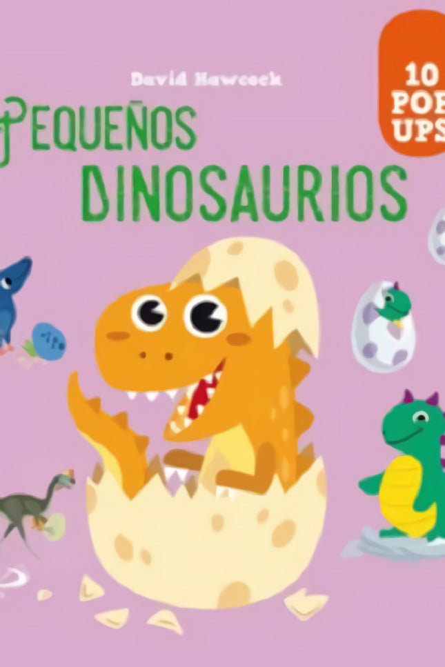 Pequeños Dinosaurios