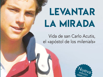 LEVANTAR LA MIRADA - Javier Manso Osuna - RUSTICA