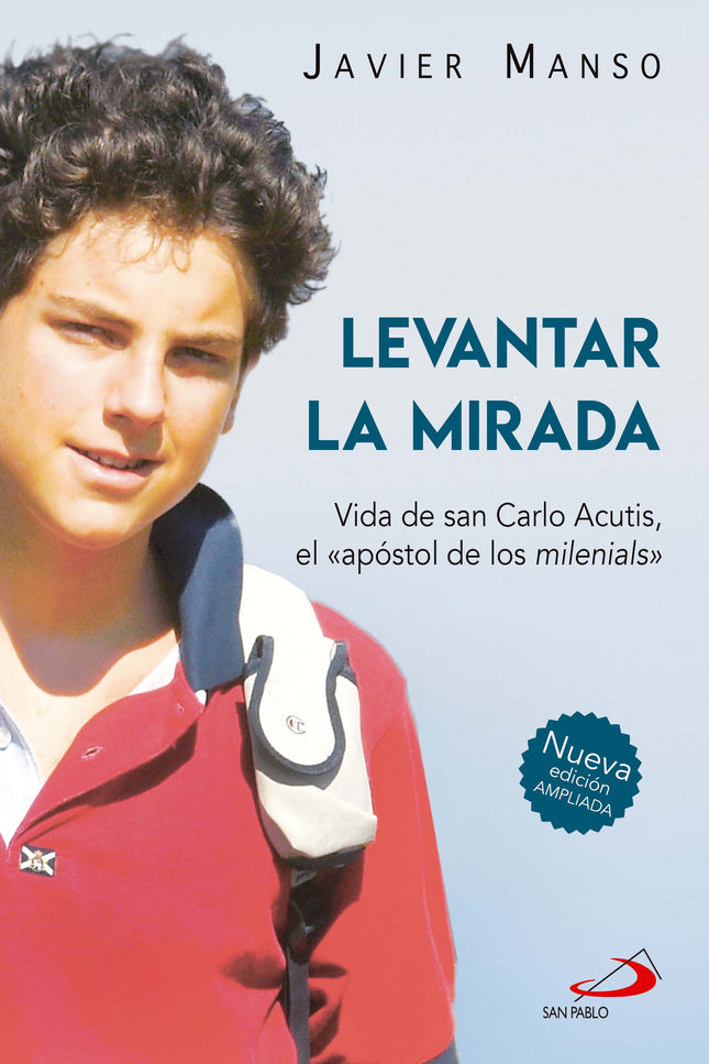 LEVANTAR LA MIRADA - Javier Manso Osuna - RUSTICA