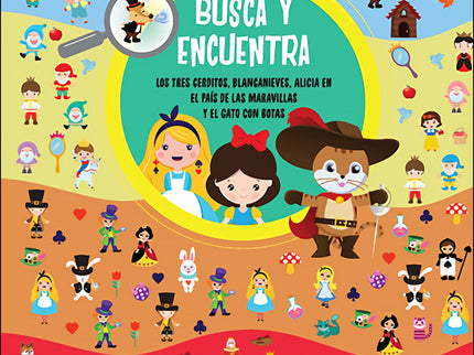 Busca Y Encuentra