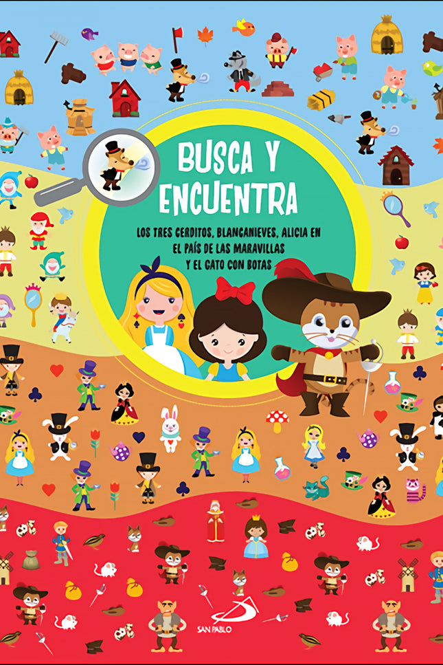 Busca Y Encuentra