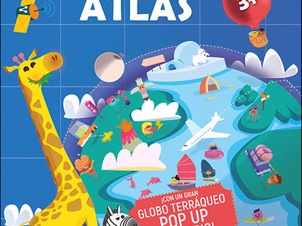 Mi Primer Atlas